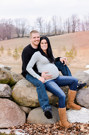Andrea and Mike -3