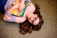 hannah {senior}