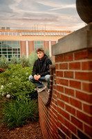 blake {senior}