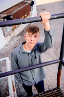 dylan {senior}