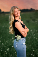 audrey {senior}