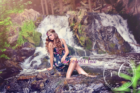 Haley's senior
