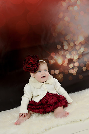 Evvie 6 months-7