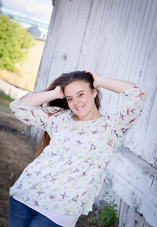 Alyssa Peik Senior-16