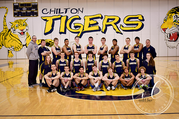 Boys Track
