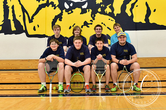 Boys Tennis 2016