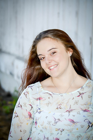 Alyssa Peik Senior-19