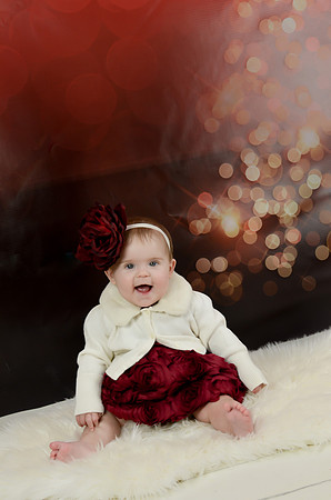 Evvie 6 months-8