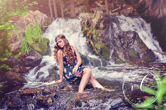 Haley's senior