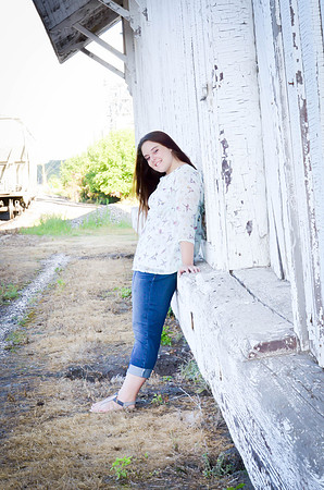 Alyssa Peik Senior-22
