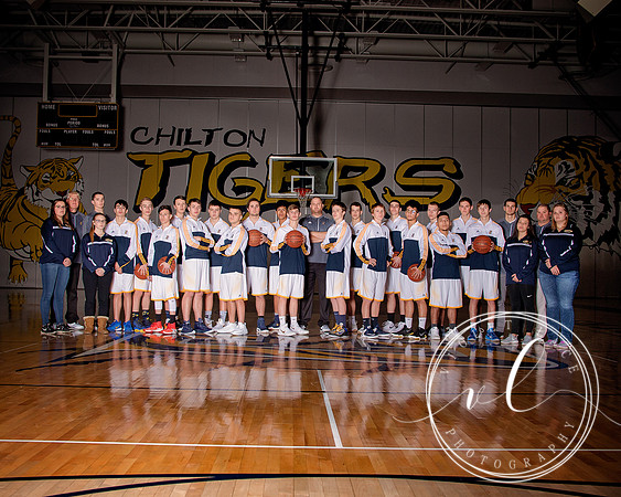 Chilton Boys Varsity Team Picture