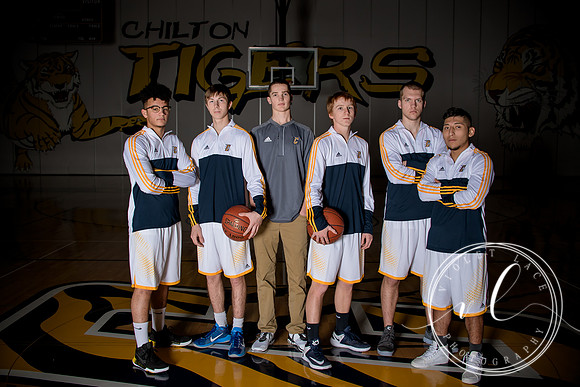Chilton Basketball Seniors 1