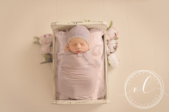 Newborn Girl Vivien  (10)