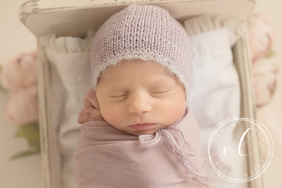 Newborn Girl Vivien  (5)