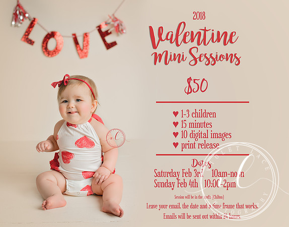 Valentine Mini Session