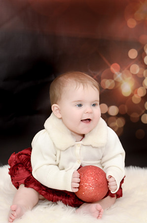 Evvie 6 months-12