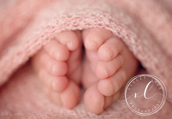 Newborn Girl Vivien  (7)
