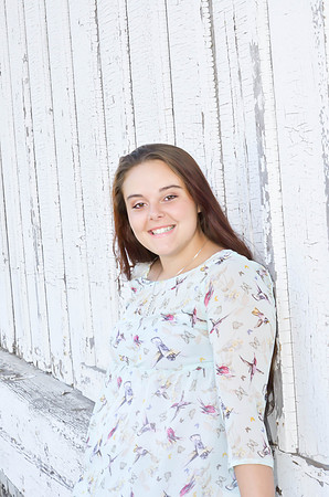Alyssa Peik Senior-20