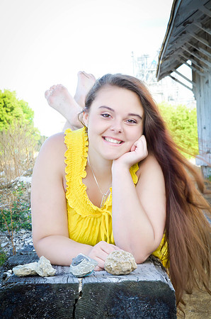 Alyssa Peik Senior-31