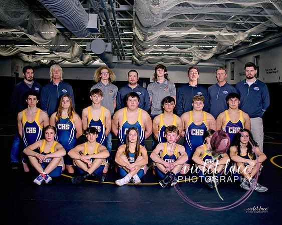 wrestling team 2020