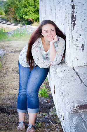 Alyssa Peik Senior-23