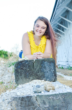 Alyssa Peik Senior-28