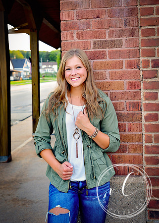 Senior Girl, Violet Lace Photography (4)