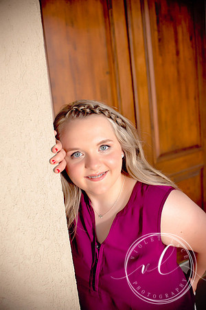 Senior Girl, Violet Lace Photography (1)