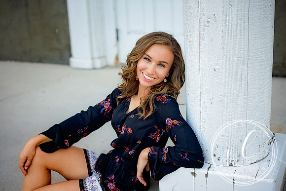 Senior Girl, Violet Lace Photography (1)