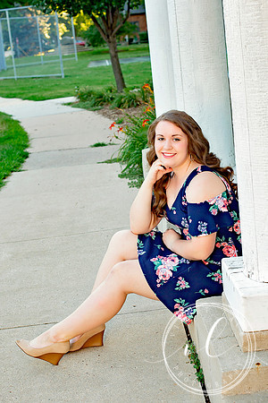 Senior Girl, Violet Lace Photography (3)