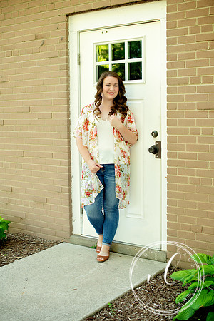 Senior Girl, Violet Lace Photography (9)