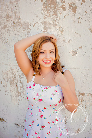 Senior Girl, Violet Lace Photography (5)