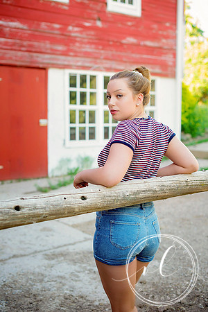 Senior Girl, Violet Lace Photography (6)