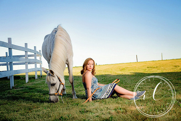 Senior Girl, Violet Lace Photography (7)