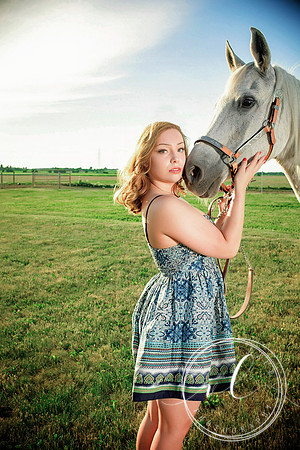 Senior Girl, Violet Lace Photography (9)
