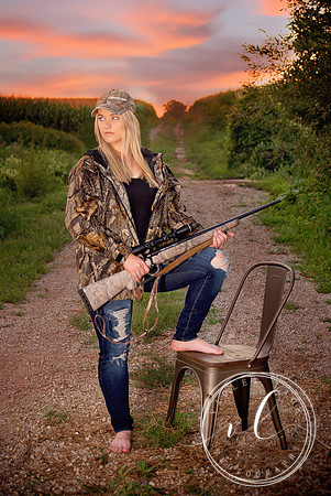 Senior Girl, Violet Lace Photography (2)