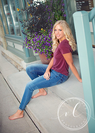 Senior Girl, Violet Lace Photography (16)