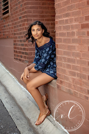 Senior Girl, Violet Lace Photography (6)