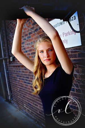 Senior Girl, Violet Lace Photography (5)