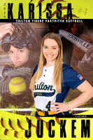 Softball banner 2019