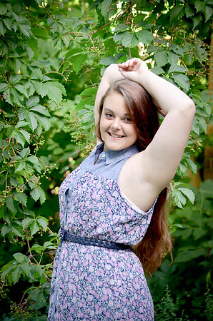 Alyssa Peik Senior-5