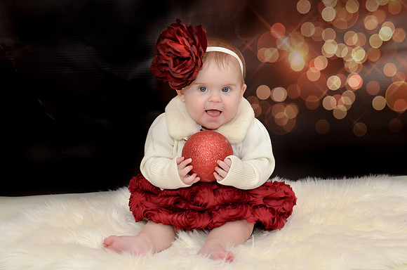 Evvie 6 months-11