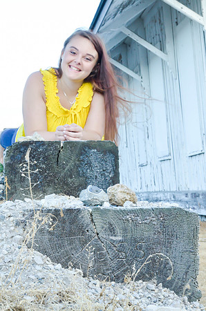 Alyssa Peik Senior-29