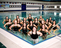 Girls Swim