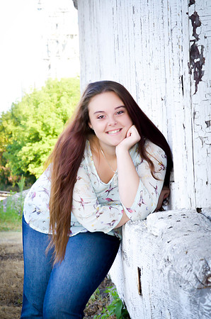 Alyssa Peik Senior-24