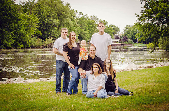 Seefeldt Family-1