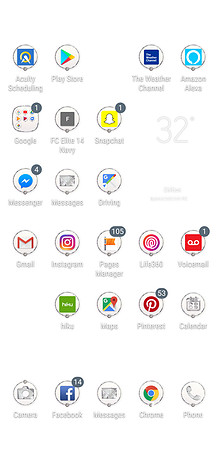 Galaxy 8+ (2315)