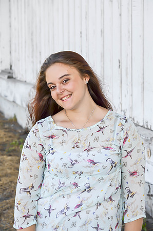 Alyssa Peik Senior-18