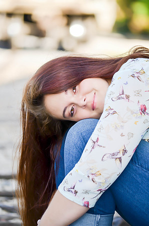 Alyssa Peik Senior-12