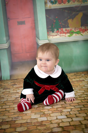 Evvie 6 months-1